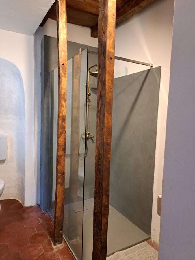 カスティリオーネ・ディンテルヴィCasa Olmi Dependanceアパートメント エクステリア 写真