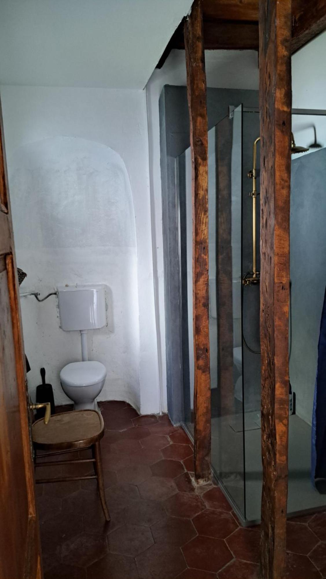 カスティリオーネ・ディンテルヴィCasa Olmi Dependanceアパートメント 部屋 写真
